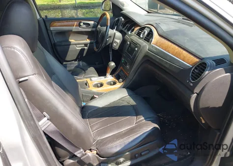 2011 Buick Enclave 2Xl z USA, uszkodzony, nr VIN 5GAKVCEDXBJ410648